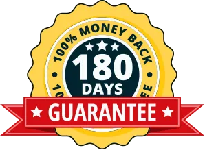 SeriSkin money back guarantee