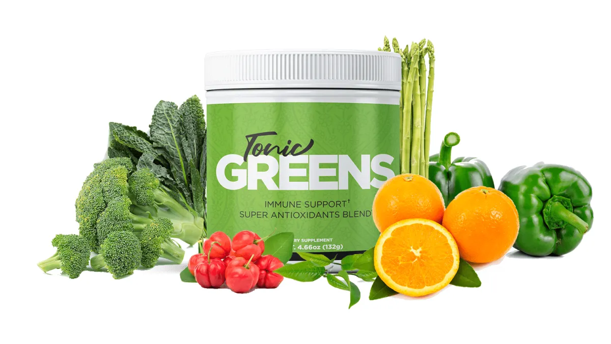 Tonic Greens