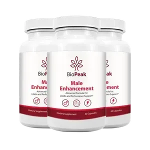 BioPeak Male Enhancement Supplement