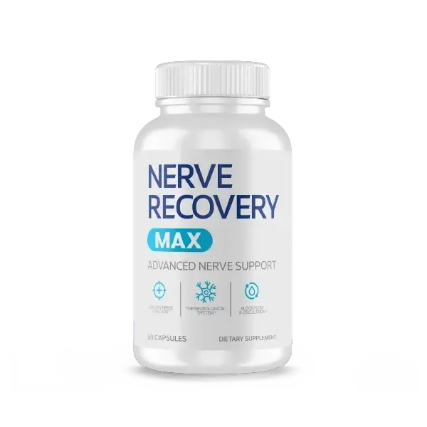 Nerve Recovery Max supplement