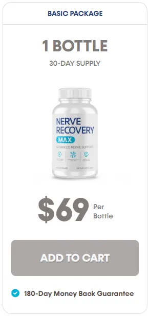 Nerve Recovery Max $69