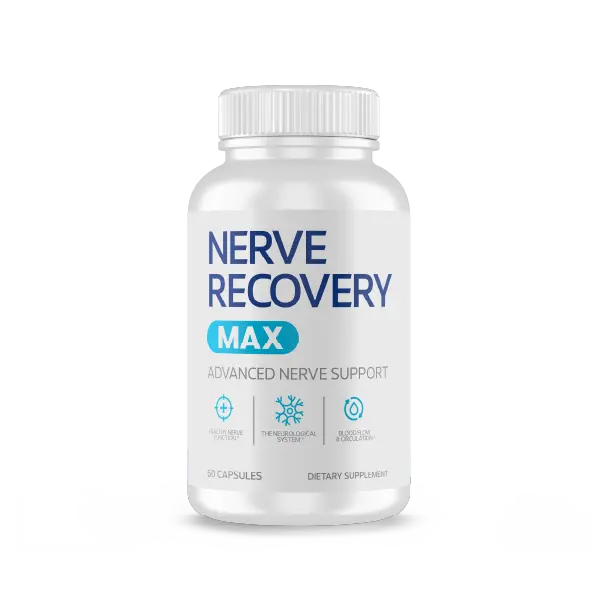 Nerve Recovery Max supplement