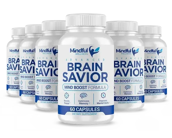 Buy Brain Savior Supplement