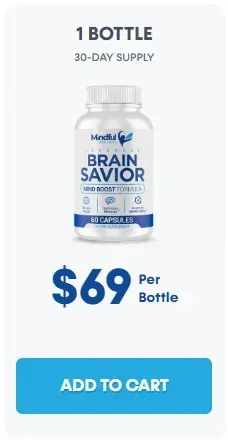 Brain Savior 1 bottle price