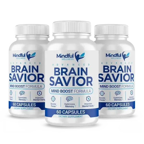 Brain Savior supplement