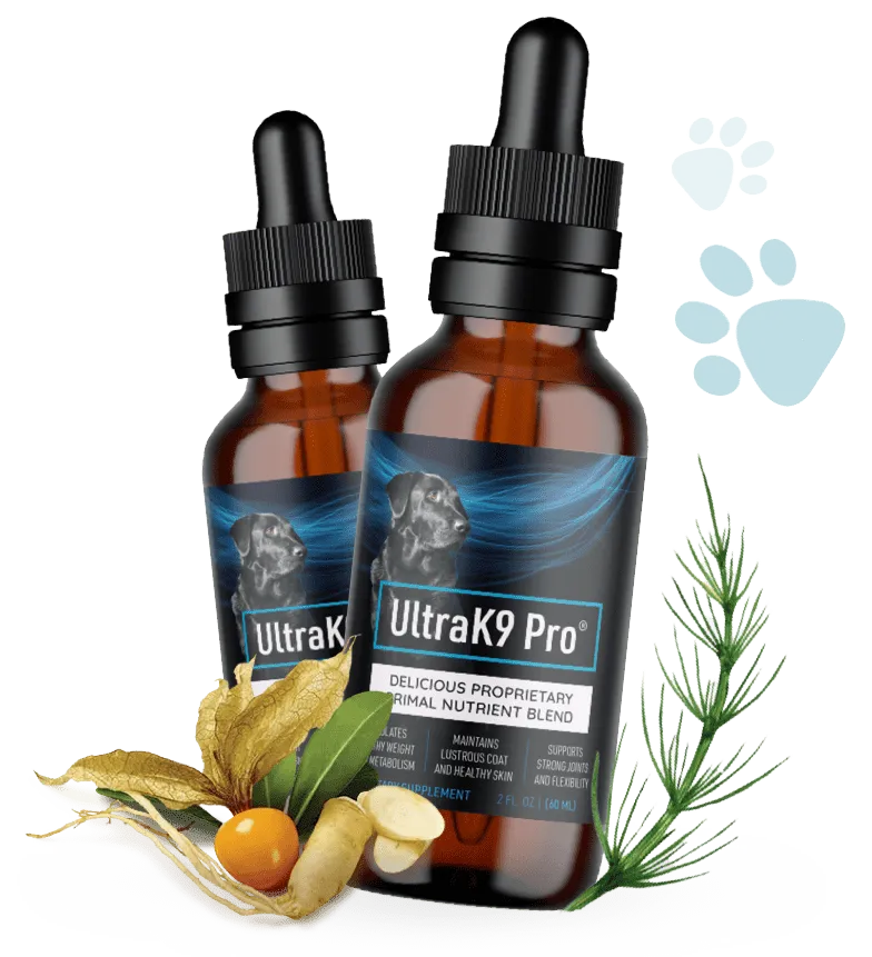 Ultra K9 Pro Supplement