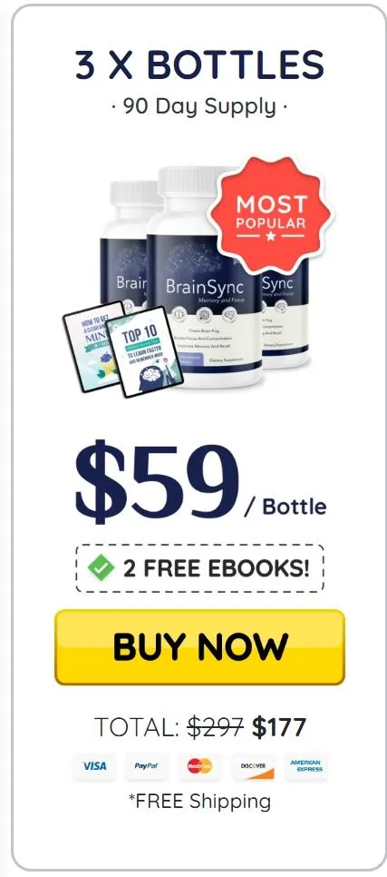 BrainSync -3-bottle-price