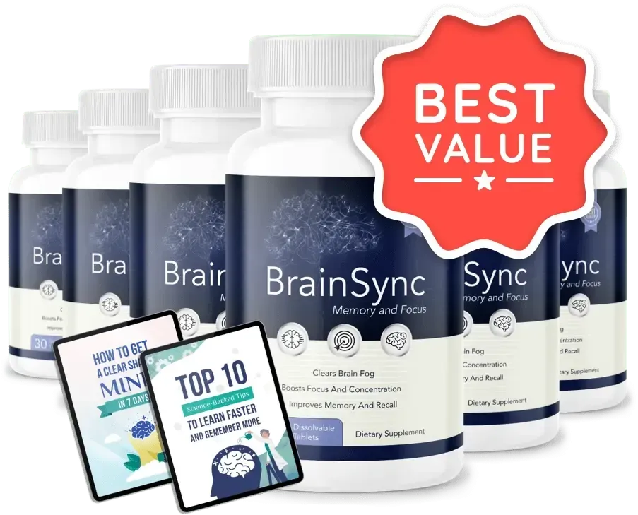 Buy BrainSync Supplement