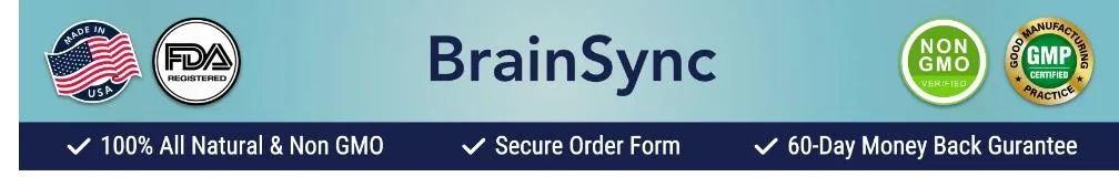 BrainSync supplement order