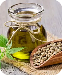 Hemp Seed Oil