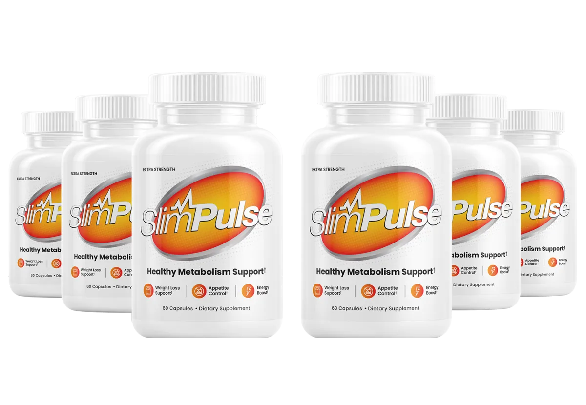 buy SlimPulse 6 bottles