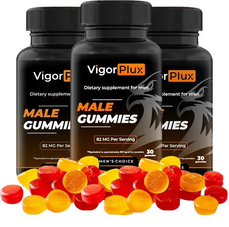 VigorPlux male Gummies