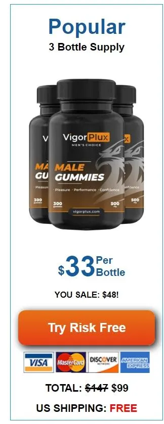 VigorPlux $33