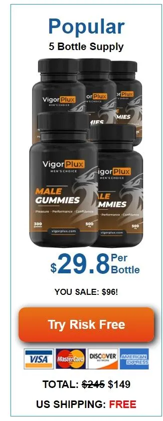 VigorPlux $29.8