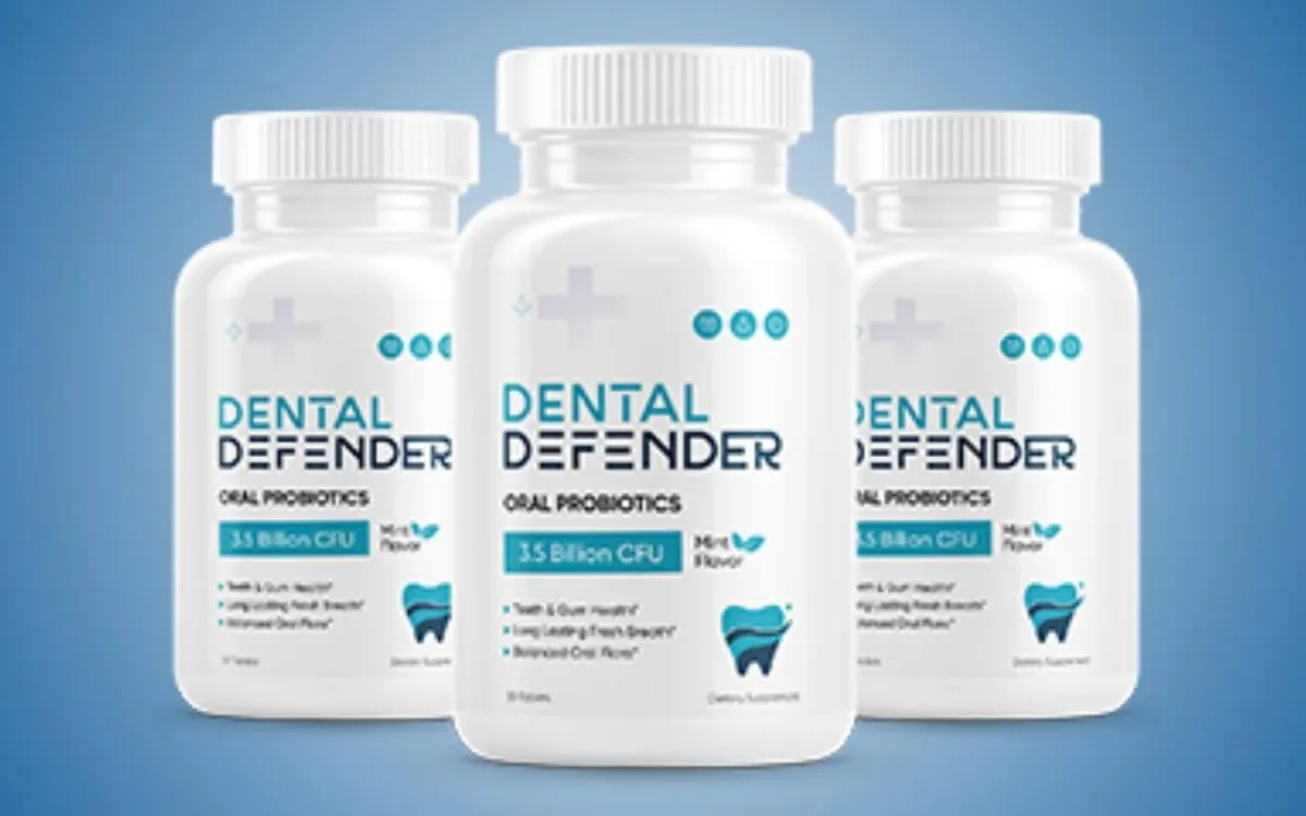 Dental Defender supplement