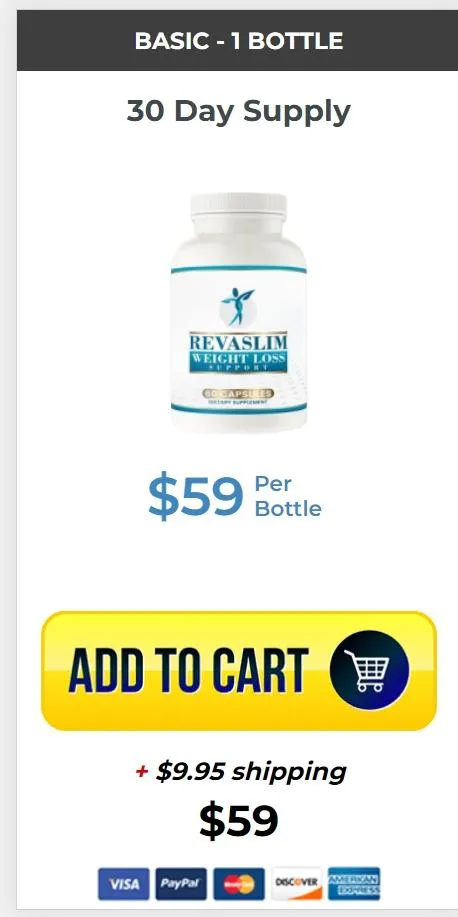 RevaSlim -1-bottle-price