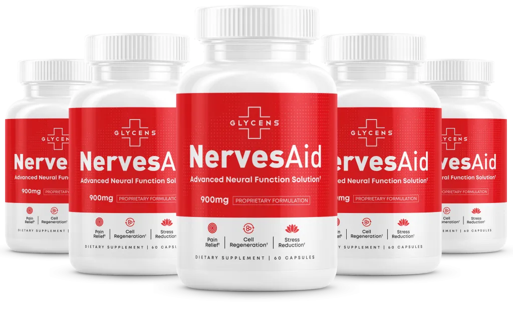 Order NervesAid supplement