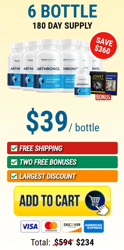 Arthronol-6-bottle-price