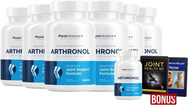 Order Arthronol Supplement