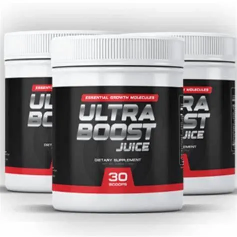 Ultra Boost Juice Supplement