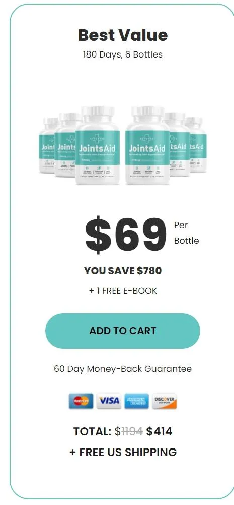 JointsAid -6-bottle-price