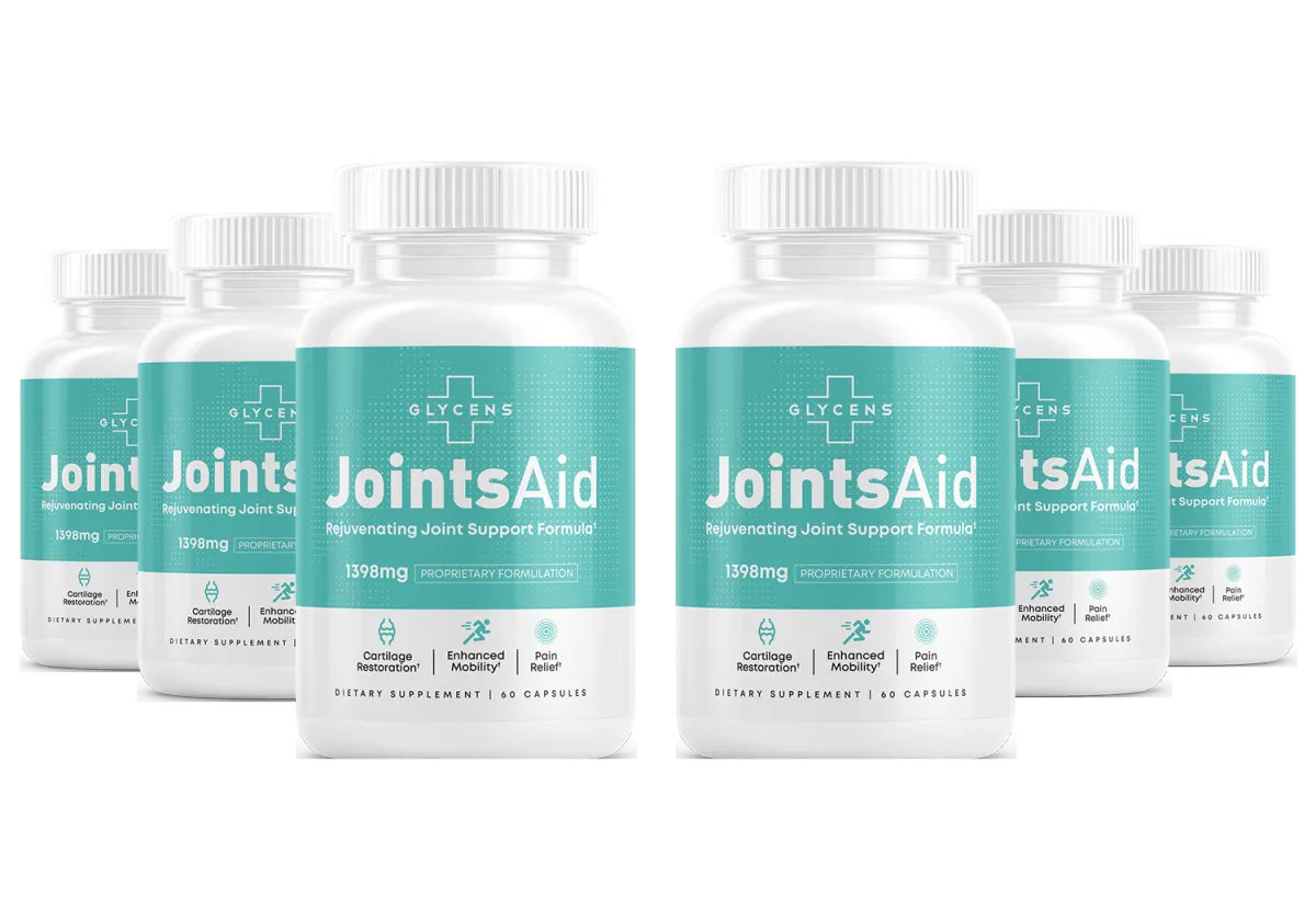 Order JointsAid Supplement