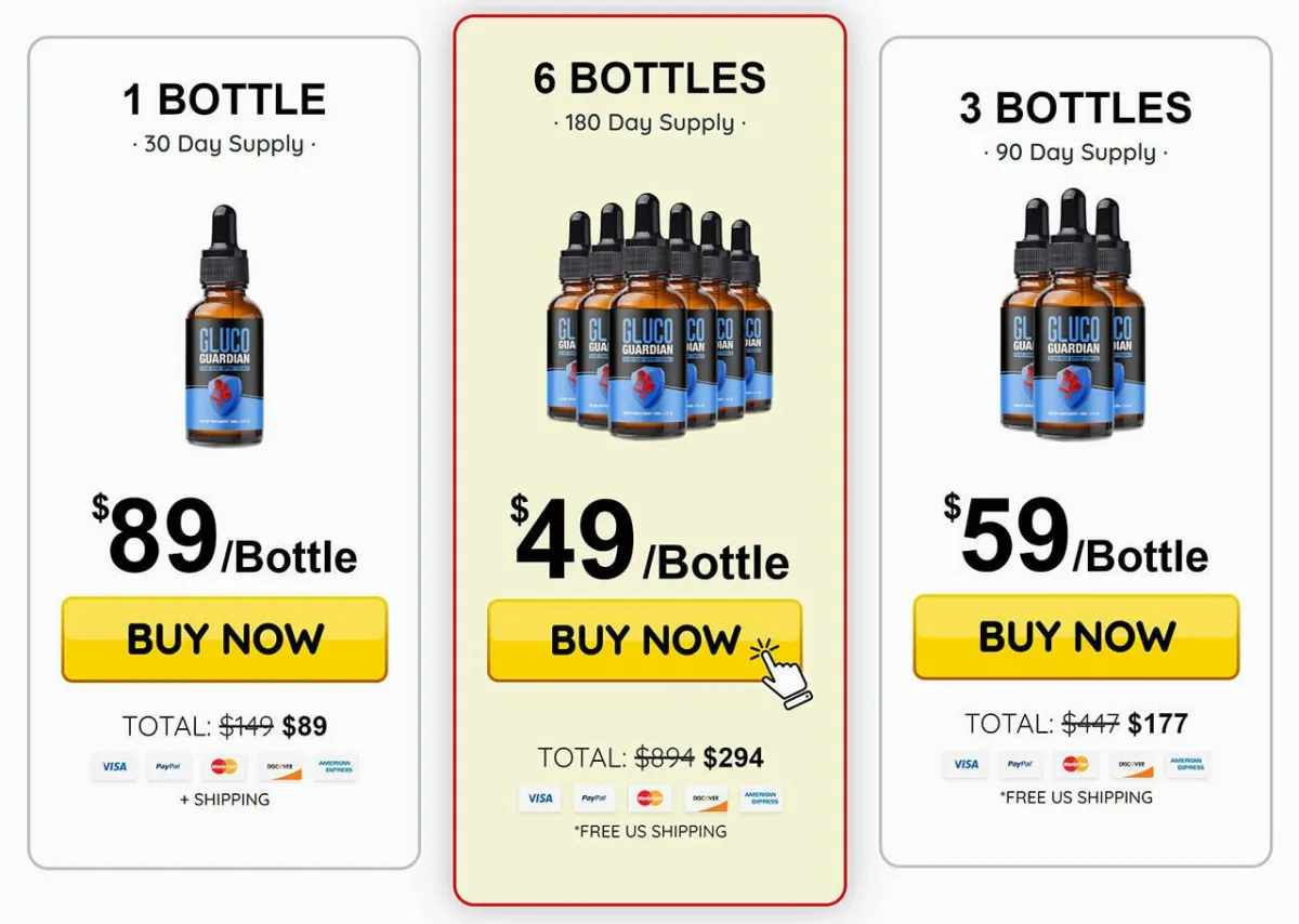 Gluco Guardian-bottle-pricing