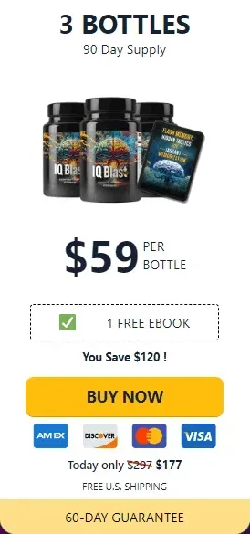 IQ Blast Pro-3-bottle-price