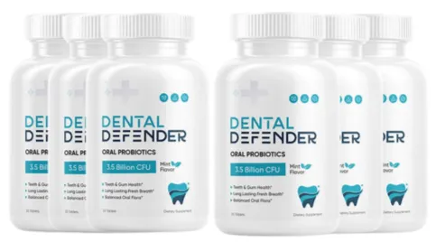 Dental Defender Supplement