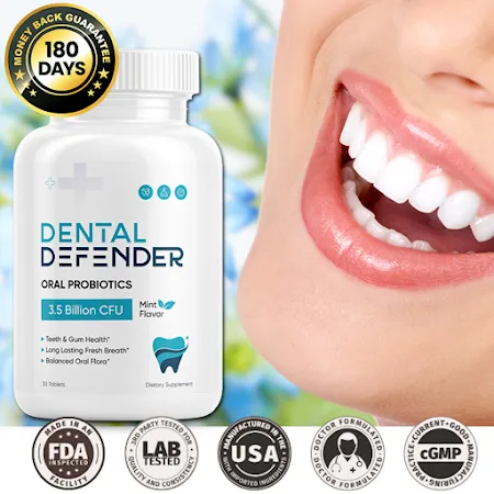 Dental Defender results