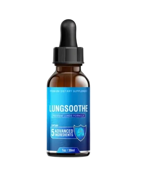 Lung Soothe supplement