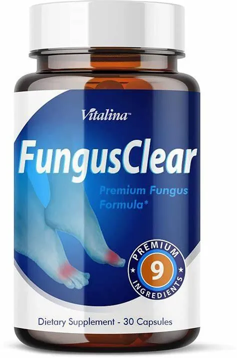 Fungus Clear 1 bottle