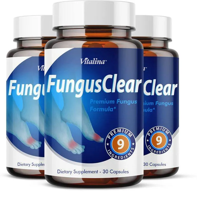 Fungus Clear