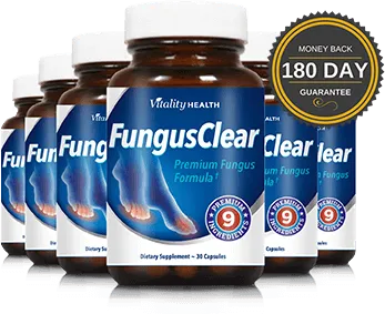 Fungus Clear 6 bottles