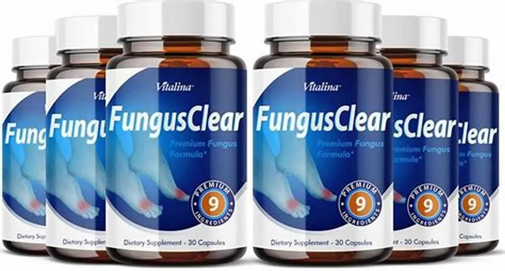  Fungus Clear Supplement