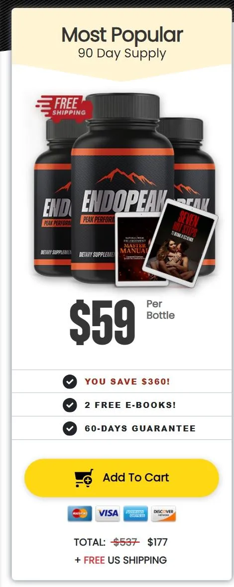 EndoPeak-3-bottle-price