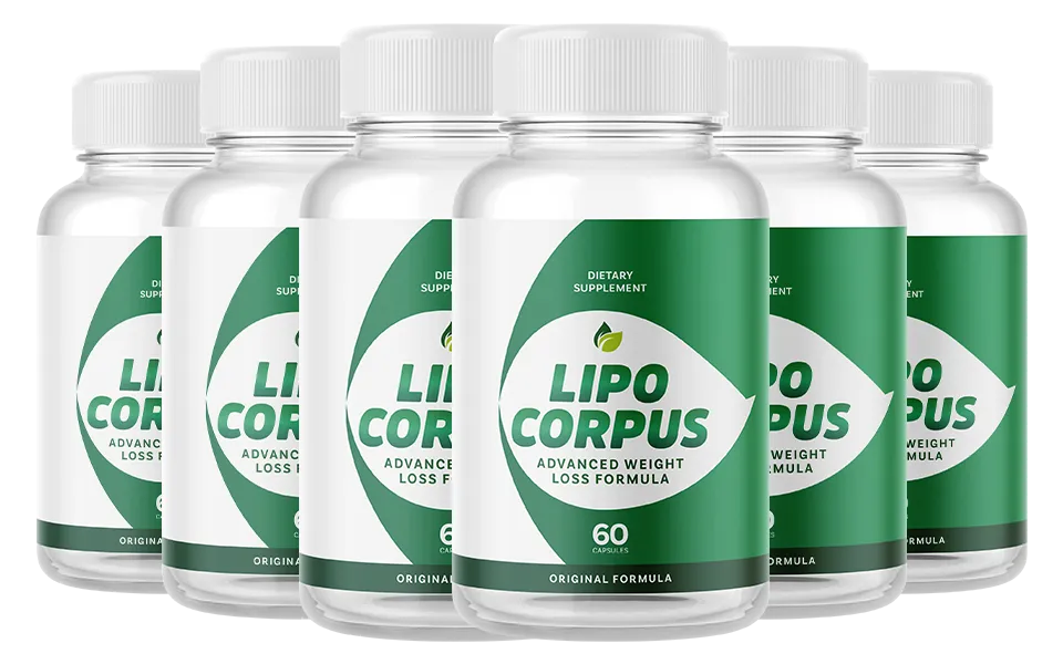 Lipo Corpus Supplement