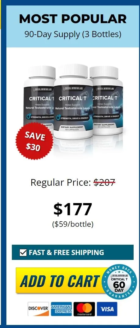 Critical T-3-bottle-price