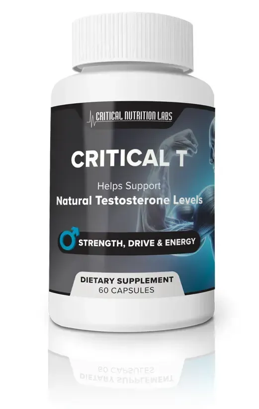 Critical T supplement