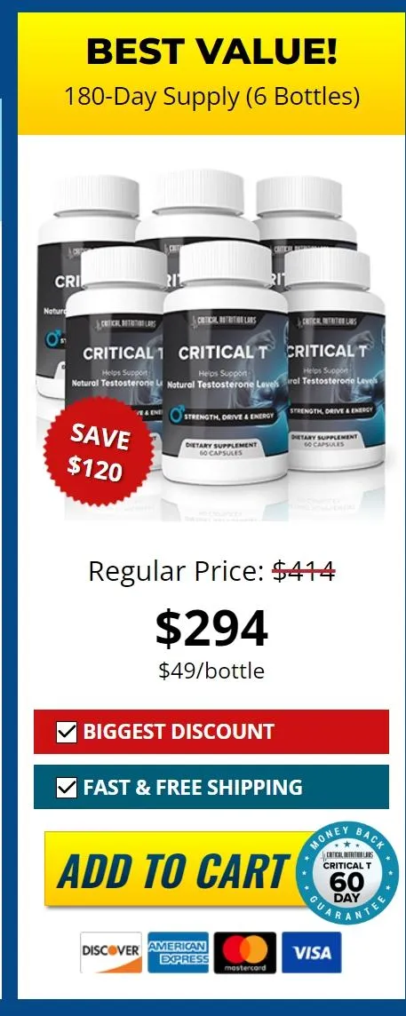 Critical T-6-bottle-price