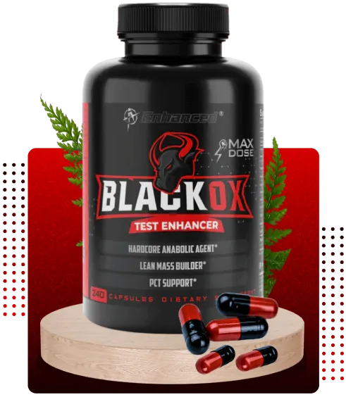 Black Ox Testosterone booster