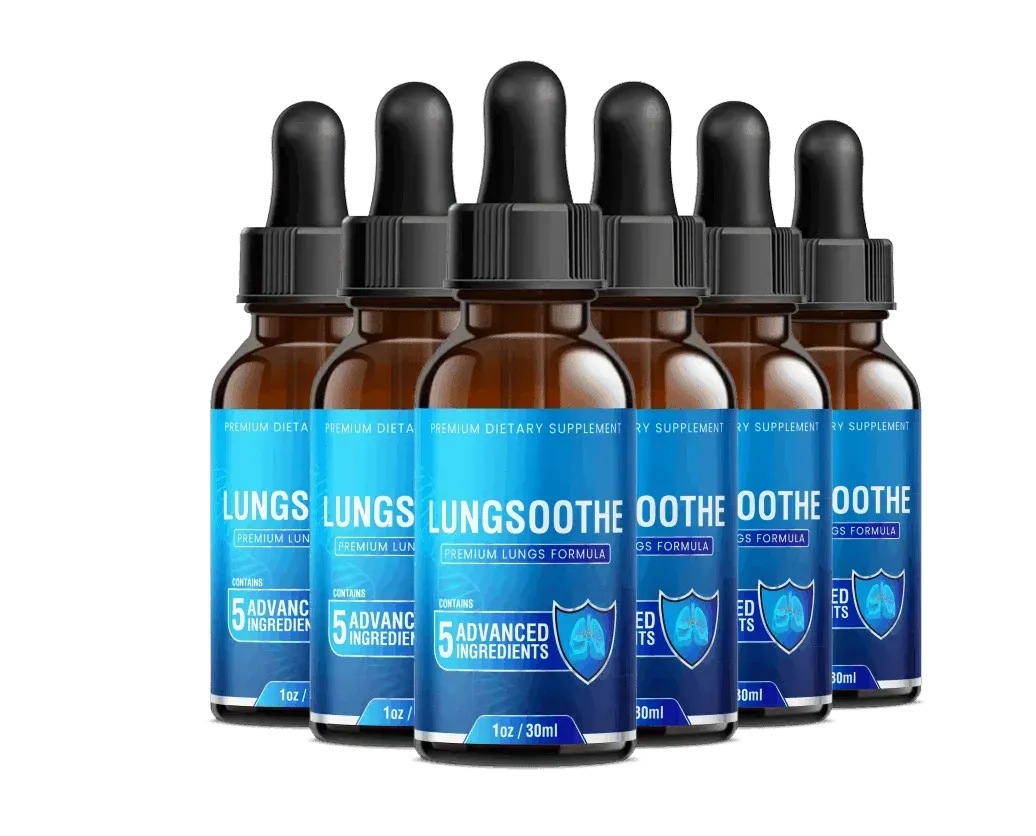 LungSoothe Supplement