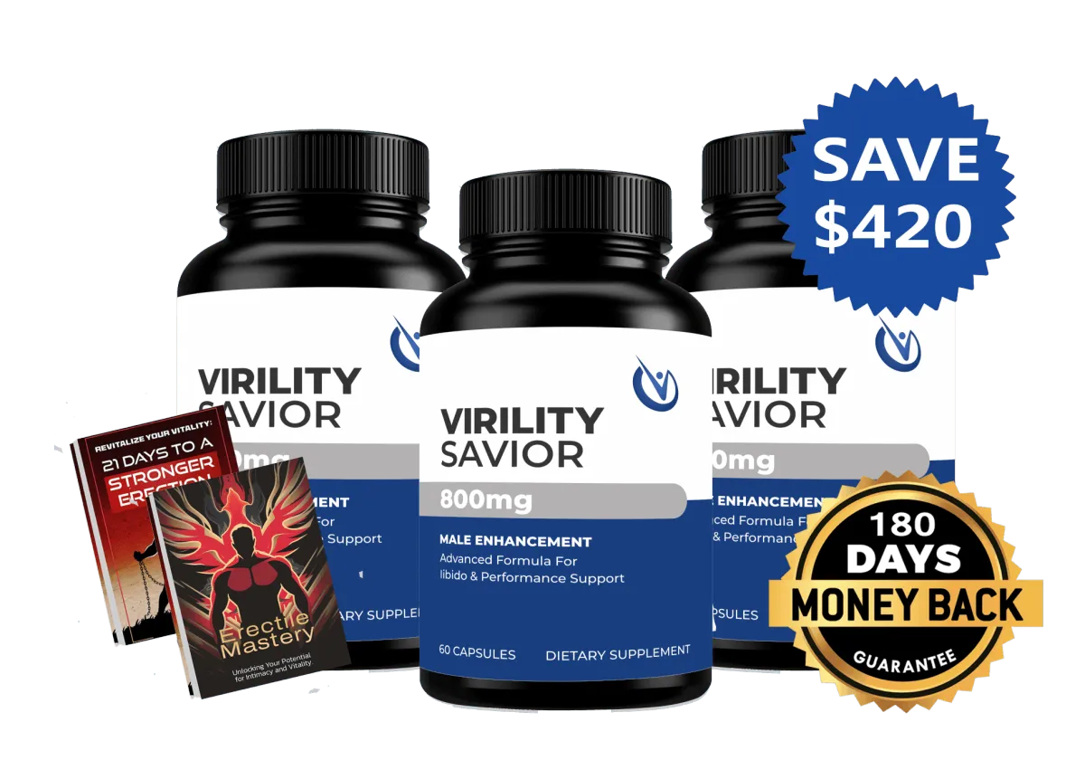 Virility Savior