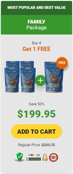 Cacao Bliss-5-pouch-price
