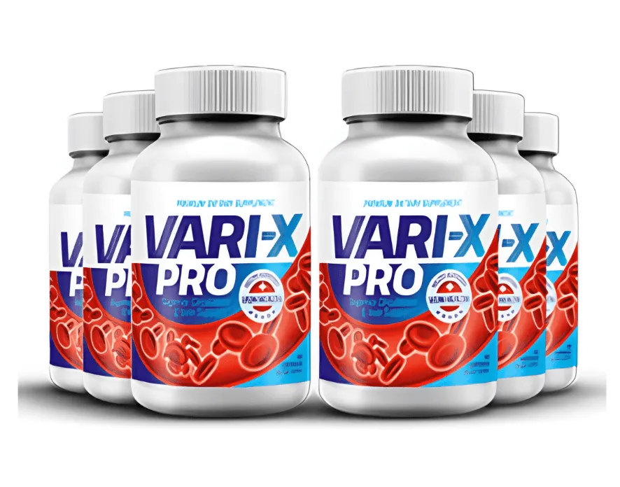 Order Vari-X pro Supplement