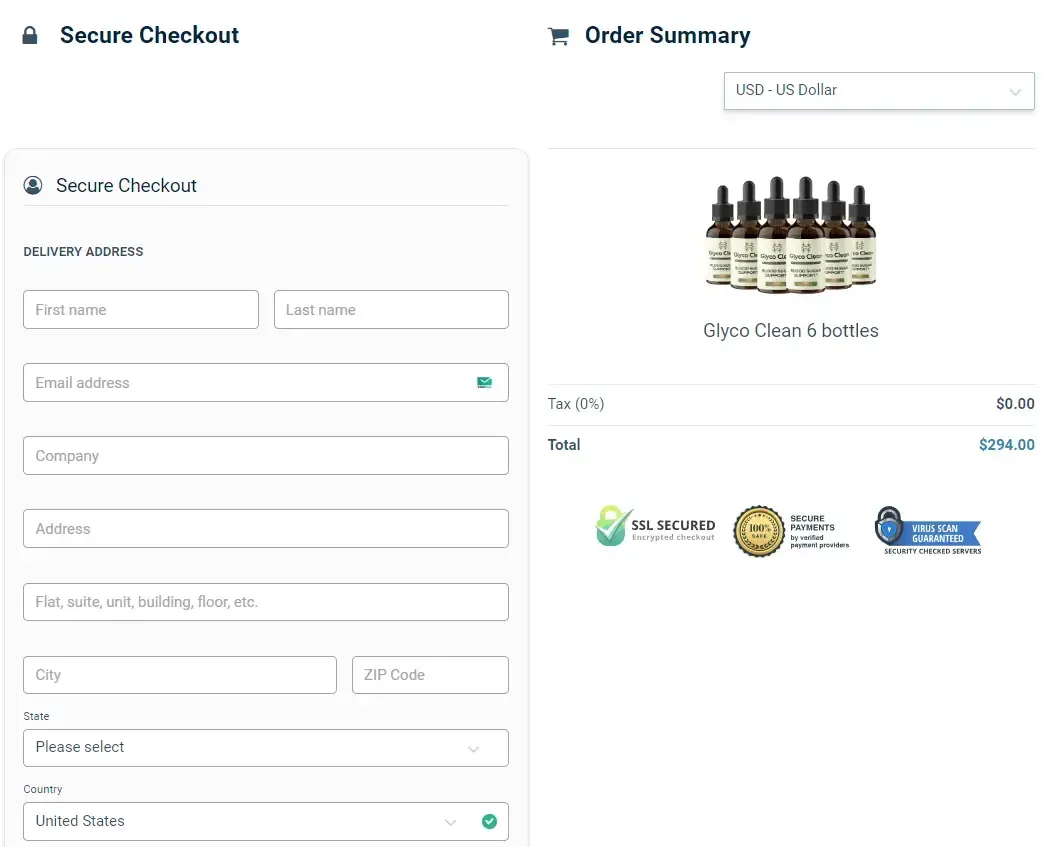 Foliprime order form