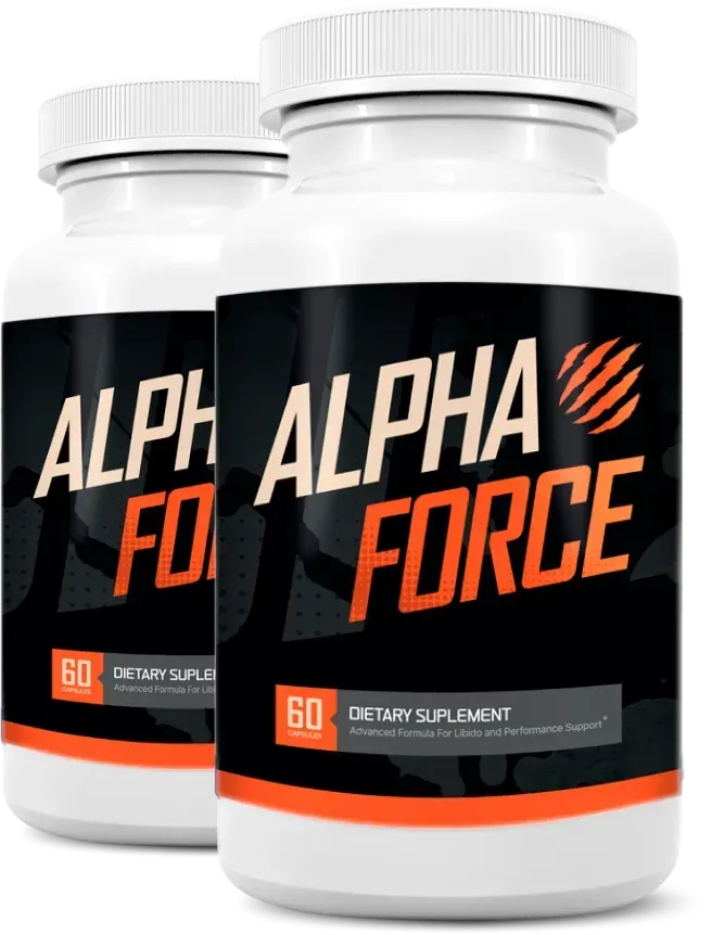 Alpha Force Male enhancement