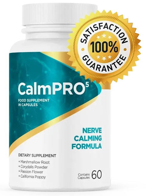 CalmPRO5 supplement