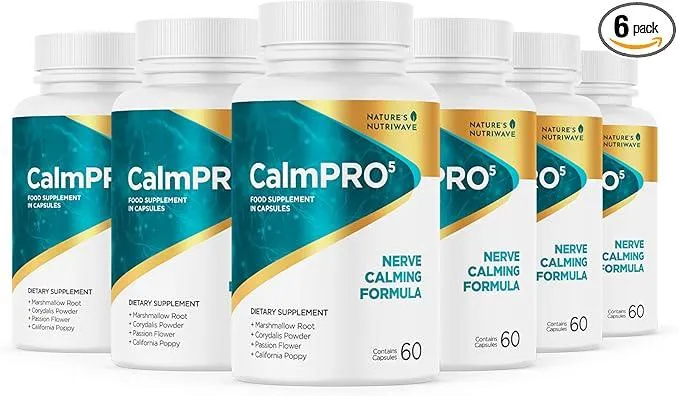 Order CalmPRO5 Supplement