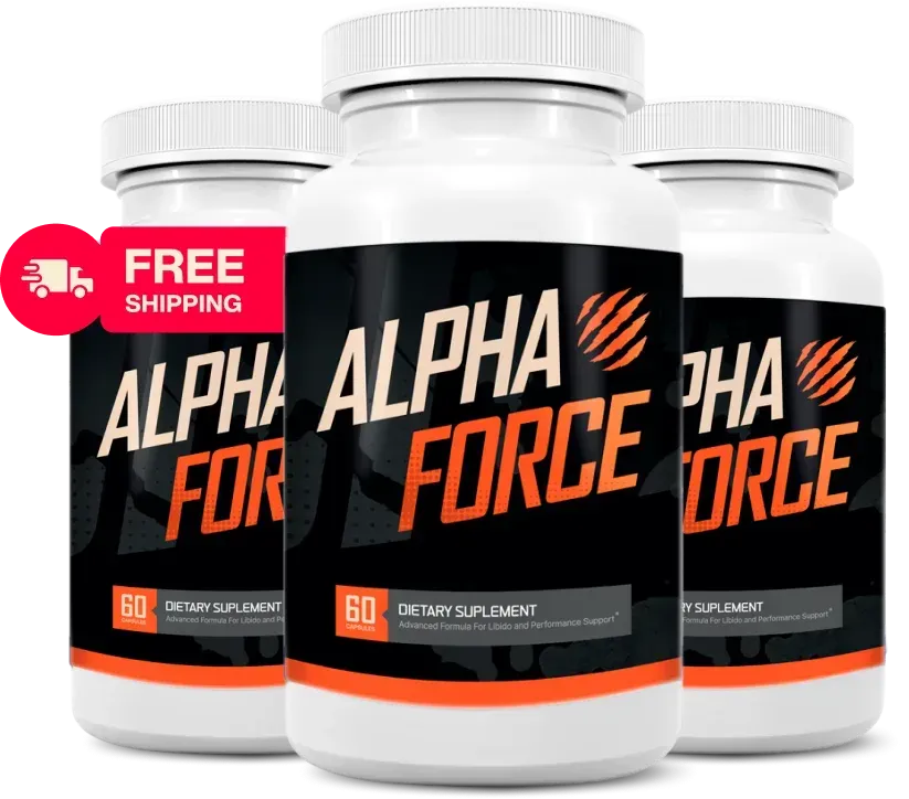 Alpha Force male enhancment supplerment